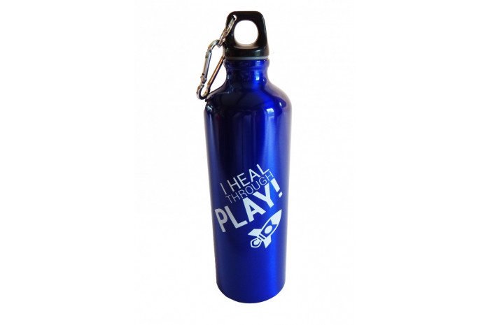 I Heal Through Play Sport Bottle I Heal Through Play Sport Bottle