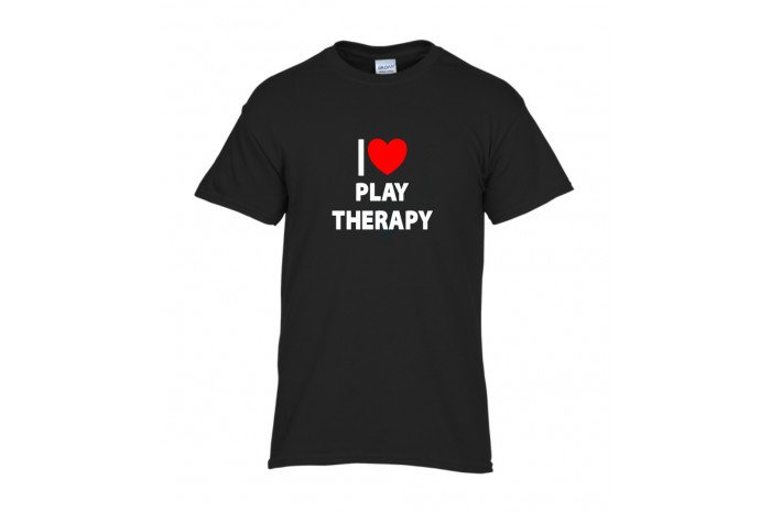 I Heart Play Therapy Shirt I Heart Play Therapy Shirt