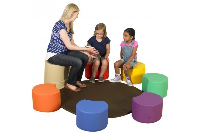 Painter's Stool 8 Piece Set Painter's Stool 8 Piece Set