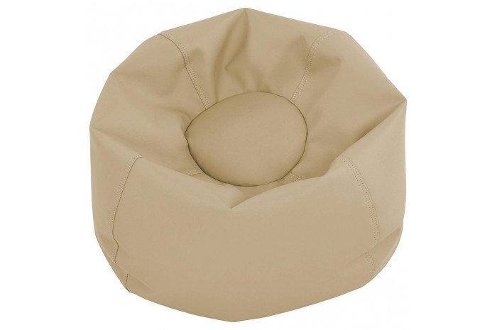 Junior Bean Bag Chair Sand Playroom Furnishings