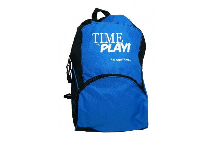 Time to Play Backpack Time to Play Backpack