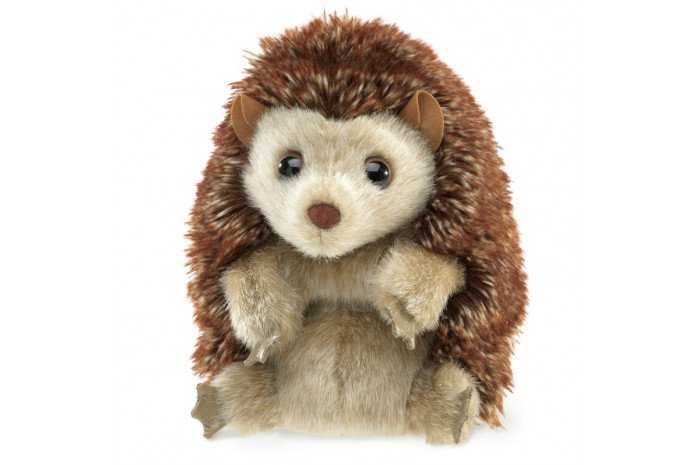 Hedgehog Hand Puppet Hedgehog Hand Puppet