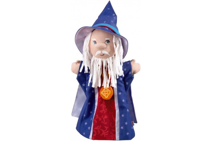 Small Wizard Puppet Small Wizard Puppet