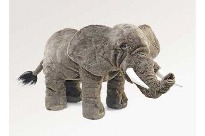 Elephant Hand Puppet Elephant Hand Puppet