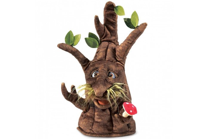 Enchanted Tree Puppet Enchanted Tree Puppet