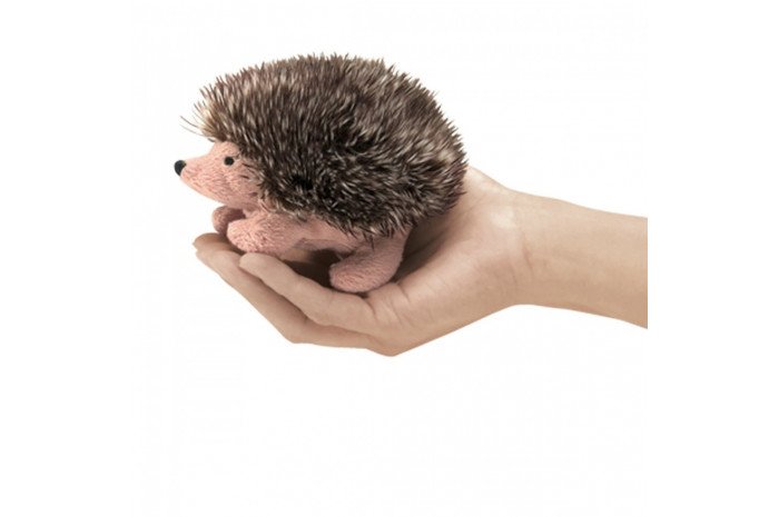 Hedgehog Finger Puppet Hedgehog Finger Puppet