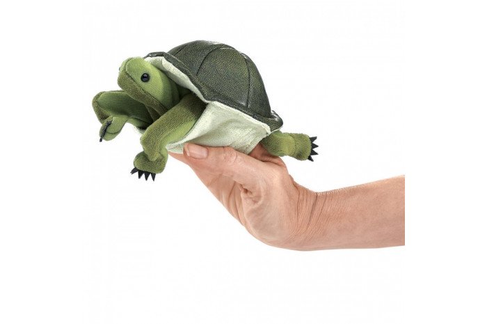 Mini Turtle Finger Puppet Mini Turtle Finger Puppet