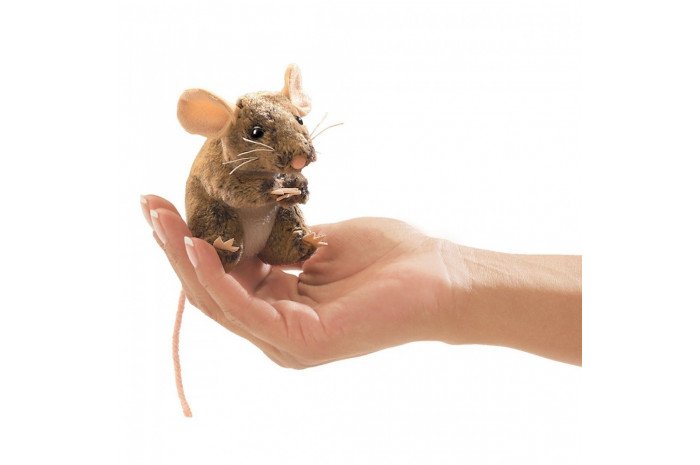 Mouse Finger Puppet Mouse Finger Puppet
