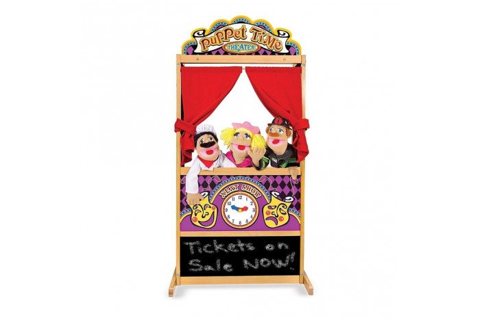 Puppet Theater Puppet Theater