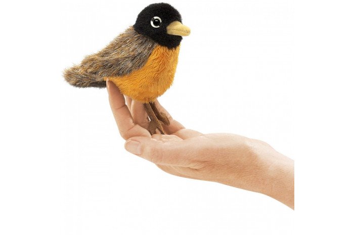Robin Finger Puppet Robin Finger Puppet