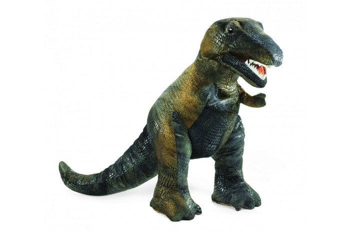 Tyrannosaurus Rex Hand Puppet Tyrannosaurus Rex Hand Puppet