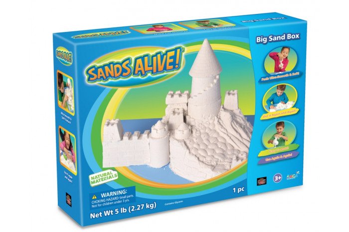 Sands Alive 5 lbs Sands Alive 5 lbs