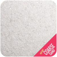 Sandtastik® Coarse Therapy Sand - White