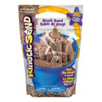 Kinetic Sand Natural Beach 3lbs