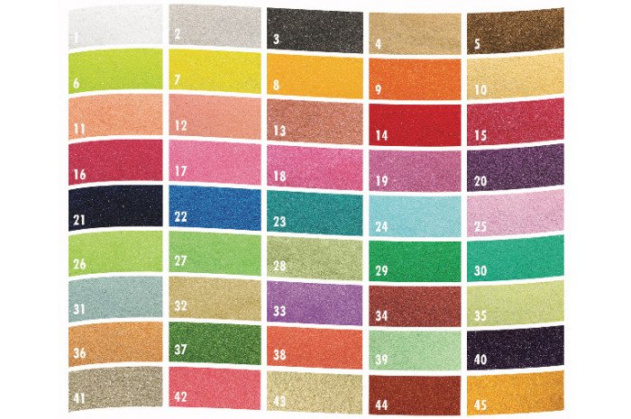 Classic Colored Sandtastik Safe Sand (available in 45 colors!) Classic Colored Sandtastik Safe Sand (available in 45 colors!)
