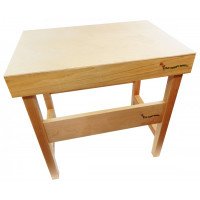 Basic Wooden Sand Tray with Stand Combo