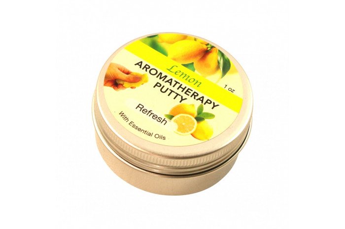 Aromatherapy Putty - Lemon - Refresh Aromatherapy Putty - Lemon - Refresh
