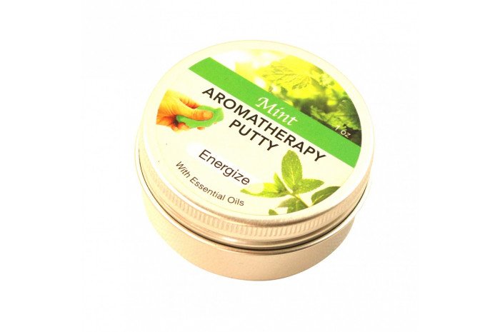 Aromatherapy Putty - Mint - Energize Aromatherapy Putty - Mint - Energize