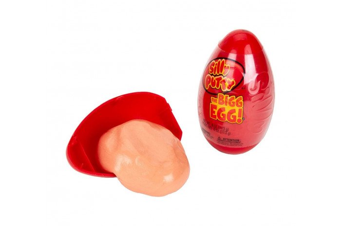 Silly Putty 1/4 lb Bigg Egg Silly Putty 1/4 lb Bigg Egg