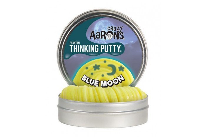 Blue Moon Thinking Putty Blue Moon Thinking Putty
