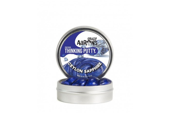 Ceylon Sapphire Thinking Putty Ceylon Sapphire Thinking Putty