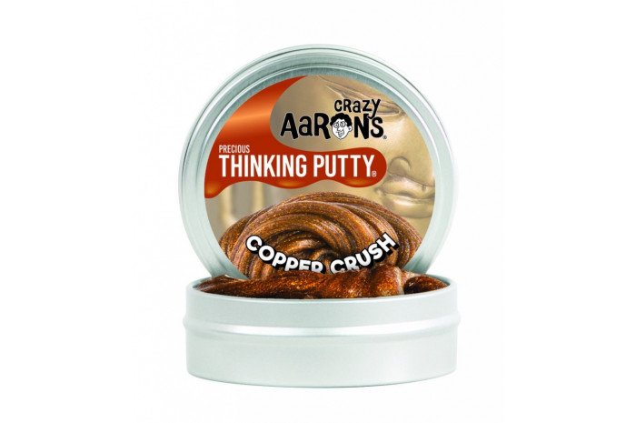 Copper Crush Thinking Putty Copper Crush Thinking Putty