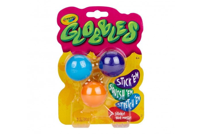 Globbles - 3 pack Globbles - 3 pack