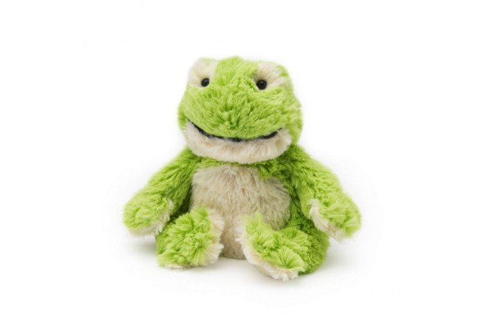 Warmies Junior Frog Warmies Junior Frog