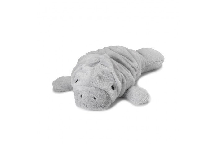 Warmies Lavender Scented Manatee Warmies Lavender Scented Manatee