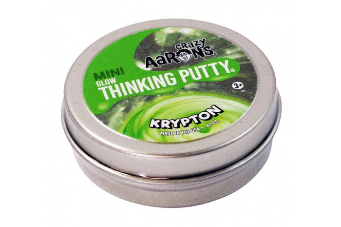 Krypton Thinking Putty Mini Krypton Thinking Putty Mini