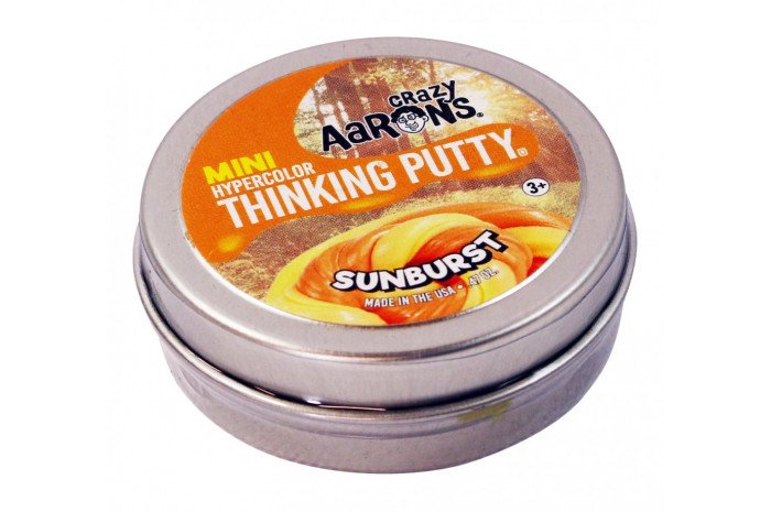 Sunburst Thinking Putty Mini Sunburst Thinking Putty Mini