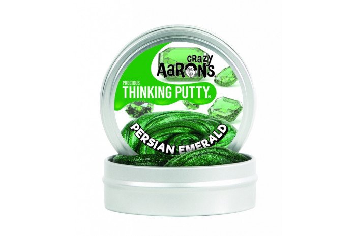 Persian Emerald Thinking Putty Persian Emerald Thinking Putty
