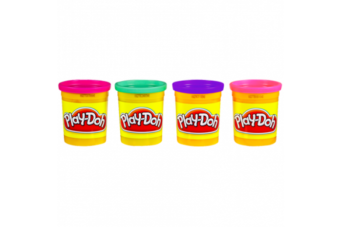Play-Doh 4 pack Play-Doh 4 pack