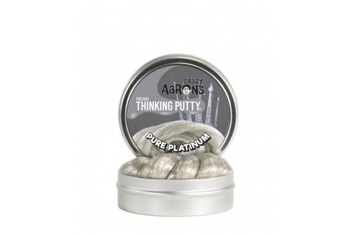 Pure Platinum Thinking Putty Pure Platinum Thinking Putty