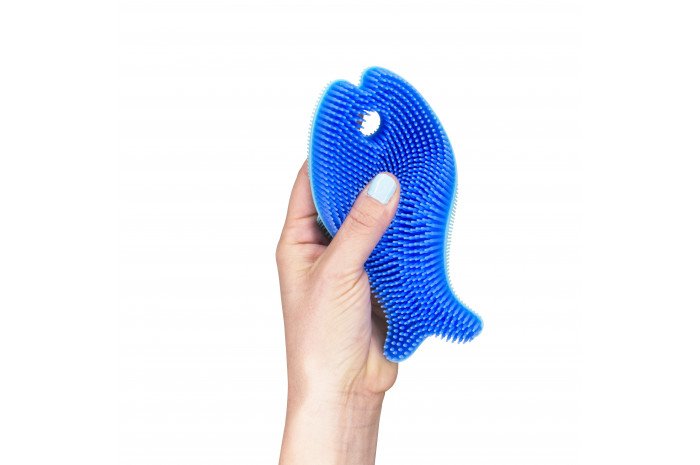 Sensory Fish - Blue Sensory Fish - Blue