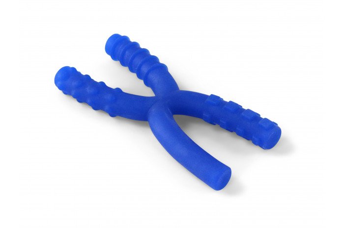 Chew Stixx Reach - Blue (Non-Flavored) Chew Stixx Reach - Blue (Non-Flavored)