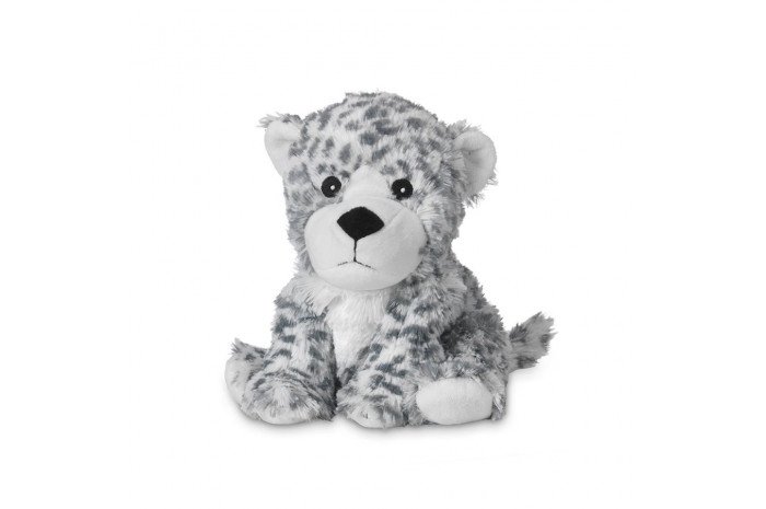 Warmies Lavender Scented Snow Leopard Warmies Lavender Scented Snow Leopard