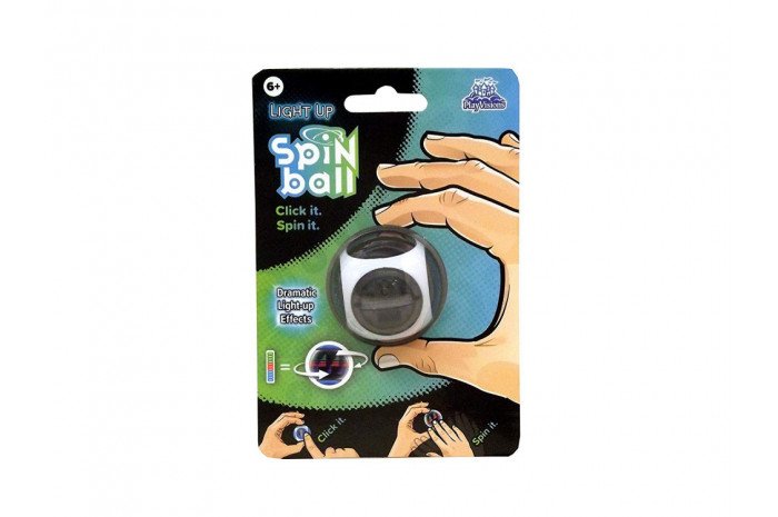 Light Up Spin Ball Light Up Spin Ball