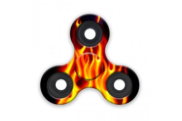 Spinner Squad Fidget Spinner - Patterned Spinner Squad Fidget Spinner - Patterned