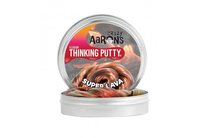 Super Lava Thinking Putty Super Lava Thinking Putty