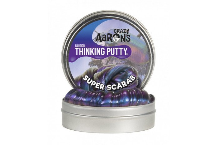 Super Scarab Thinking Putty Super Scarab Thinking Putty