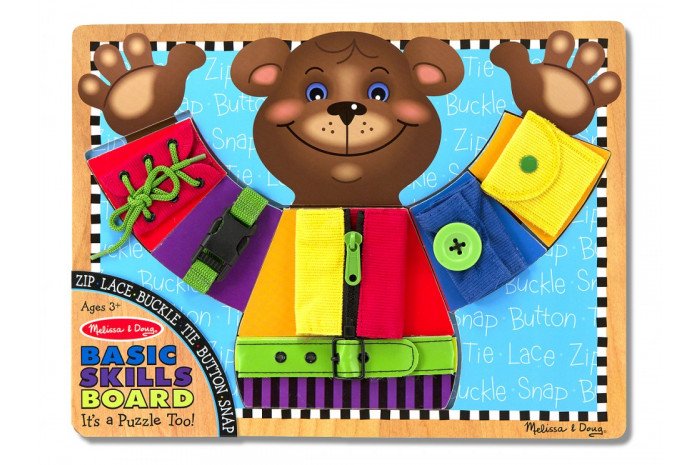 Basic Skills Board Basic Skills Board