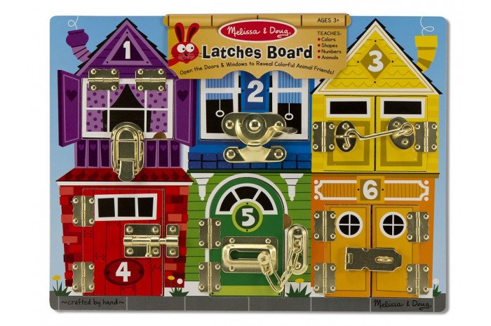 Latches Board Latches Board