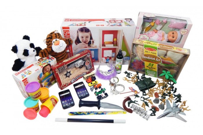 Basic Play Therapy Toys Starter Kit Basic Play Therapy Toys Starter Kit