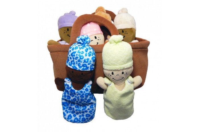 Basket of Babies Basket of Babies