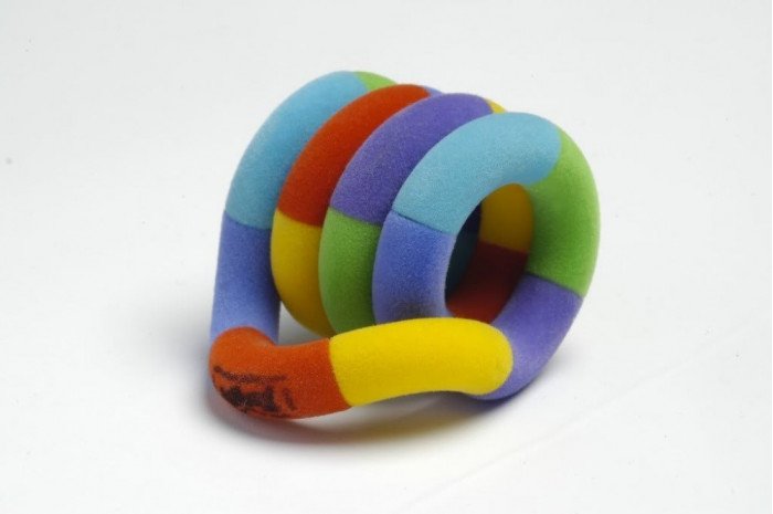 Tangle Jr. Fuzzy Tangle Jr. Fuzzy