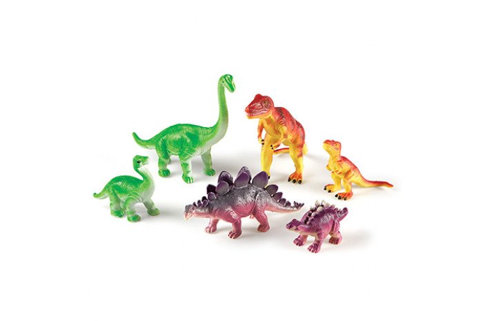 Jumbo Dinosaurs: Mommas and Babies Jumbo Dinosaurs: Mommas and Babies