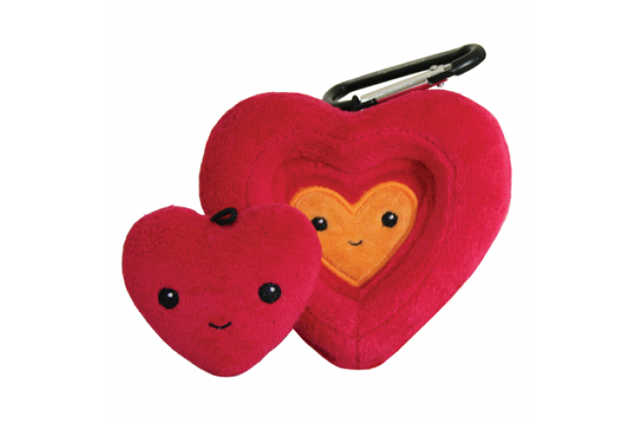 Kimochis Nesting Heart Kimochis Nesting Heart