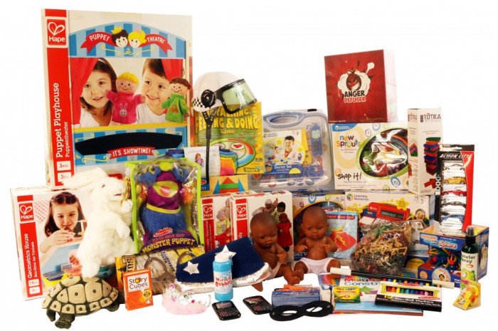 Premium Play Therapy Toys Starter Kit Premium Play Therapy Toys Starter Kit