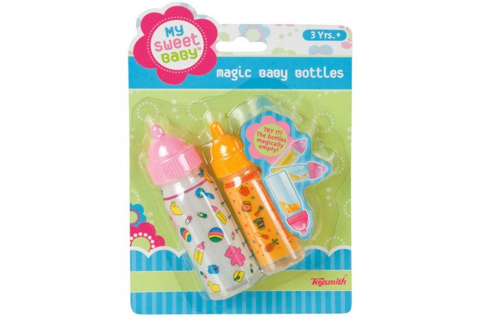 Magic Baby Bottles Magic Baby Bottles